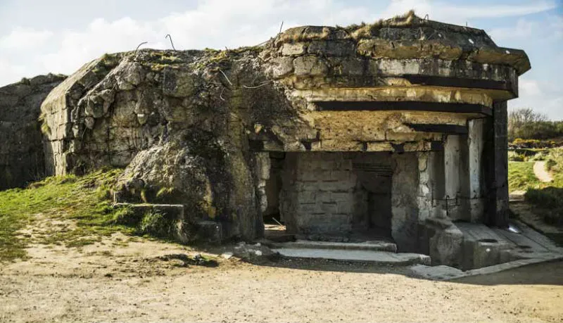 Normandie & Plages du débarquement: Excursion guidée depuis Paris + Cimetière US