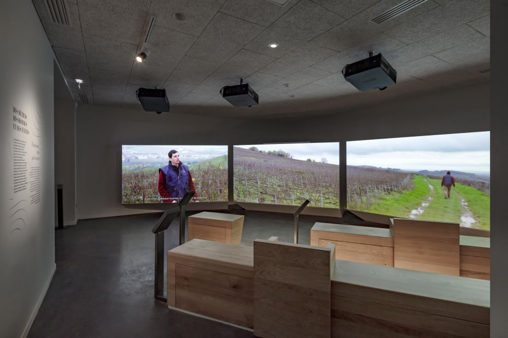 PRESSORIA - Un voyage sensoriel au cœur du champagne