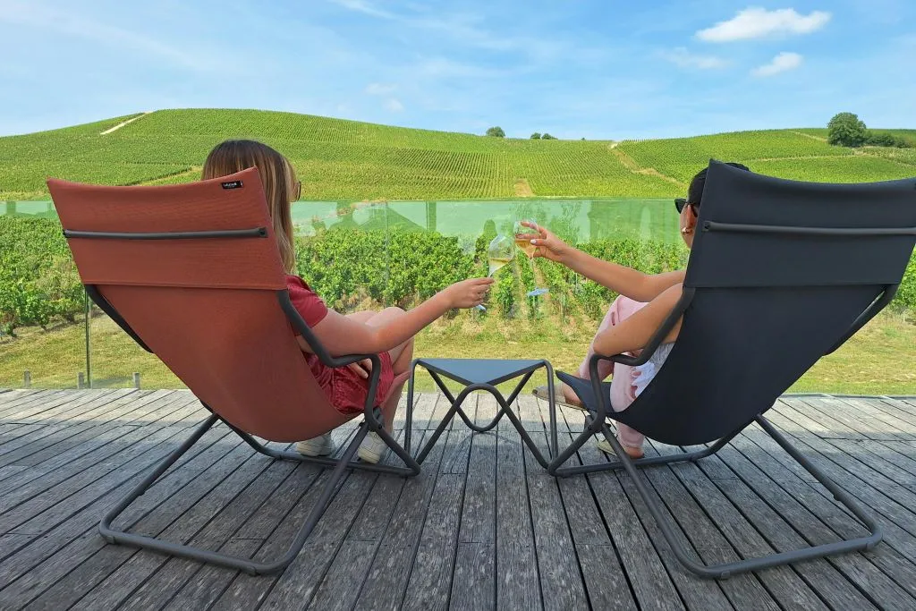 PRESSORIA - Un voyage sensoriel au cœur du champagne