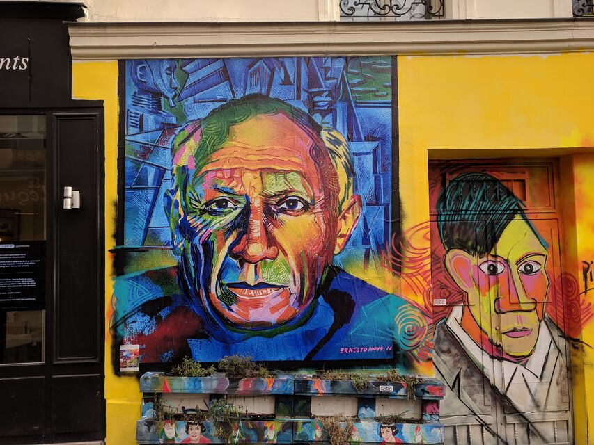Romântica Montmartre: Jogo de Exploração dos Amantes Perdidos em Paris
