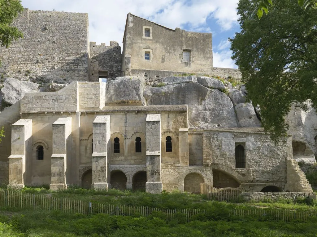Abbaye de Montmajour: Billet d'entrée