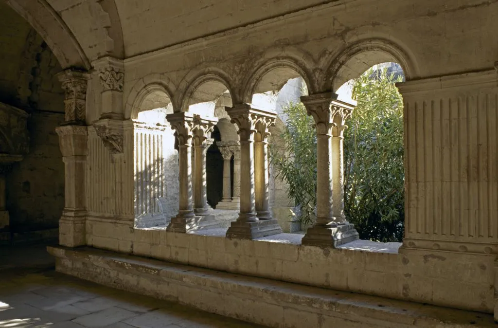 Abbaye de Montmajour: Billet d'entrée