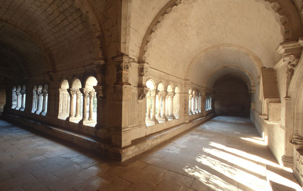Abbaye de Montmajour: Billet d'entrée