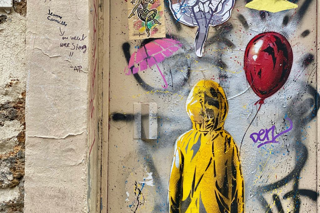 The Hidden Face of Montmartre: Smartphone Walking Tour
