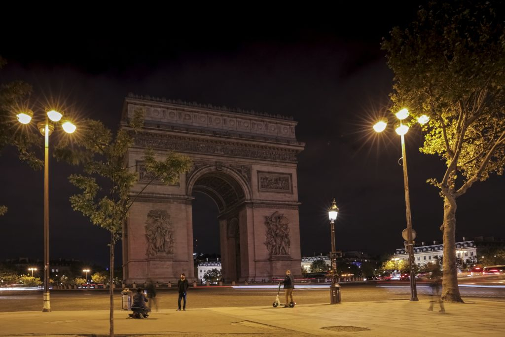 Eiffel Tower: 2nd Floor Access with Optional Summit + Night Bus Tour