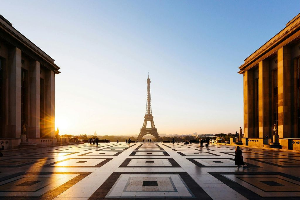 Eiffel Tower: 2nd Floor Access with Optional Summit + Night Bus Tour