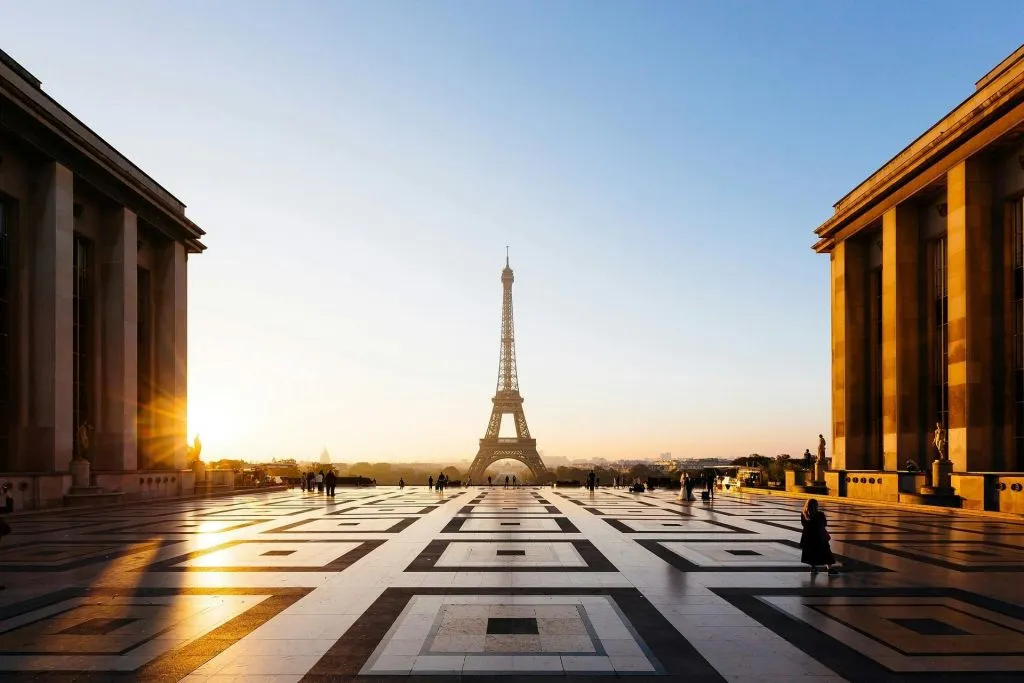 Eiffel Tower: 2nd Floor Access with Optional Summit + Night Bus Tour