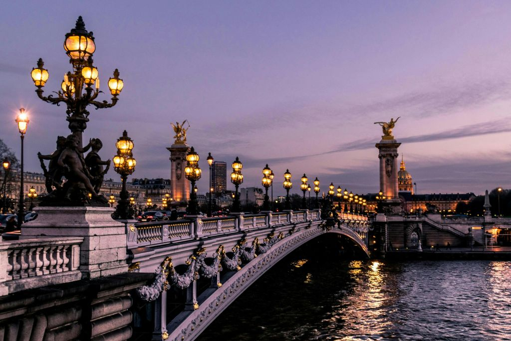 Eiffel Tower: 2nd Floor Access with Optional Summit + Night Bus Tour