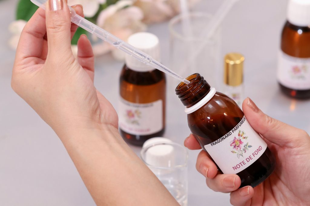 Fabbrica di profumi Fragonard Èze: Lezione di profumeria e visita guidata