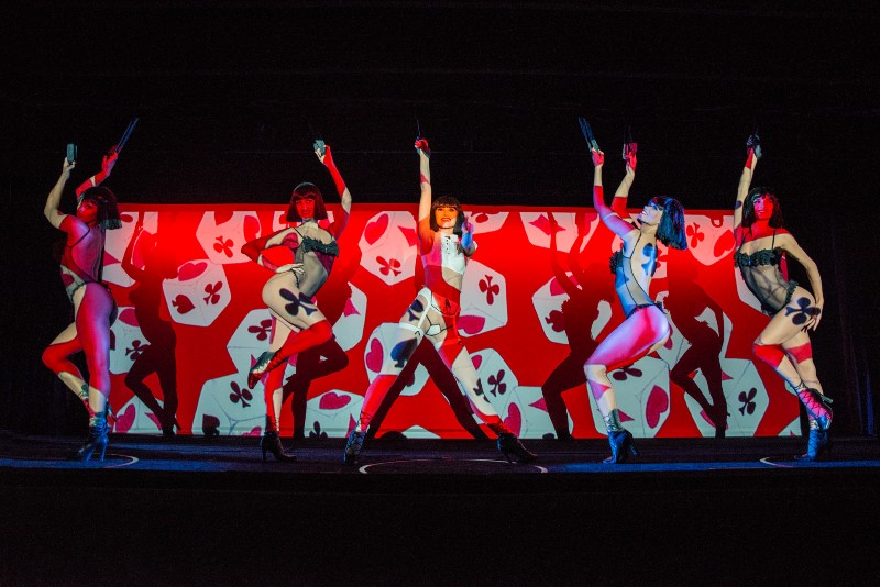Crazy Horse Paris: Show + Backstage Experience