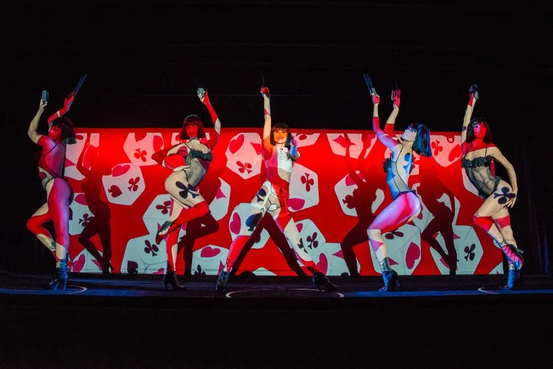 Crazy Horse Paris: Show + Backstage Experience