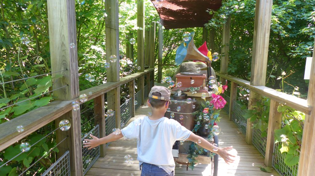 Parc Terra Botanica: Billet d'entrée