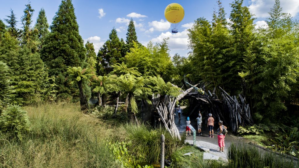 Parc Terra Botanica: Billet d'entrée