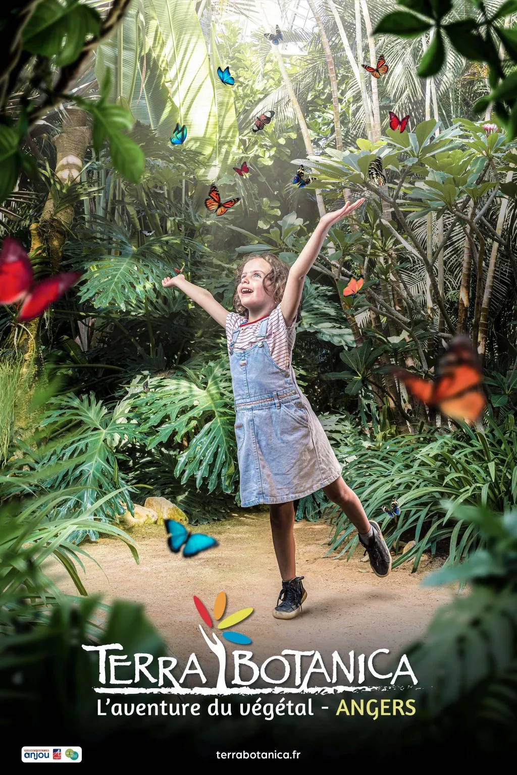 Parc Terra Botanica: Billet d'entrée