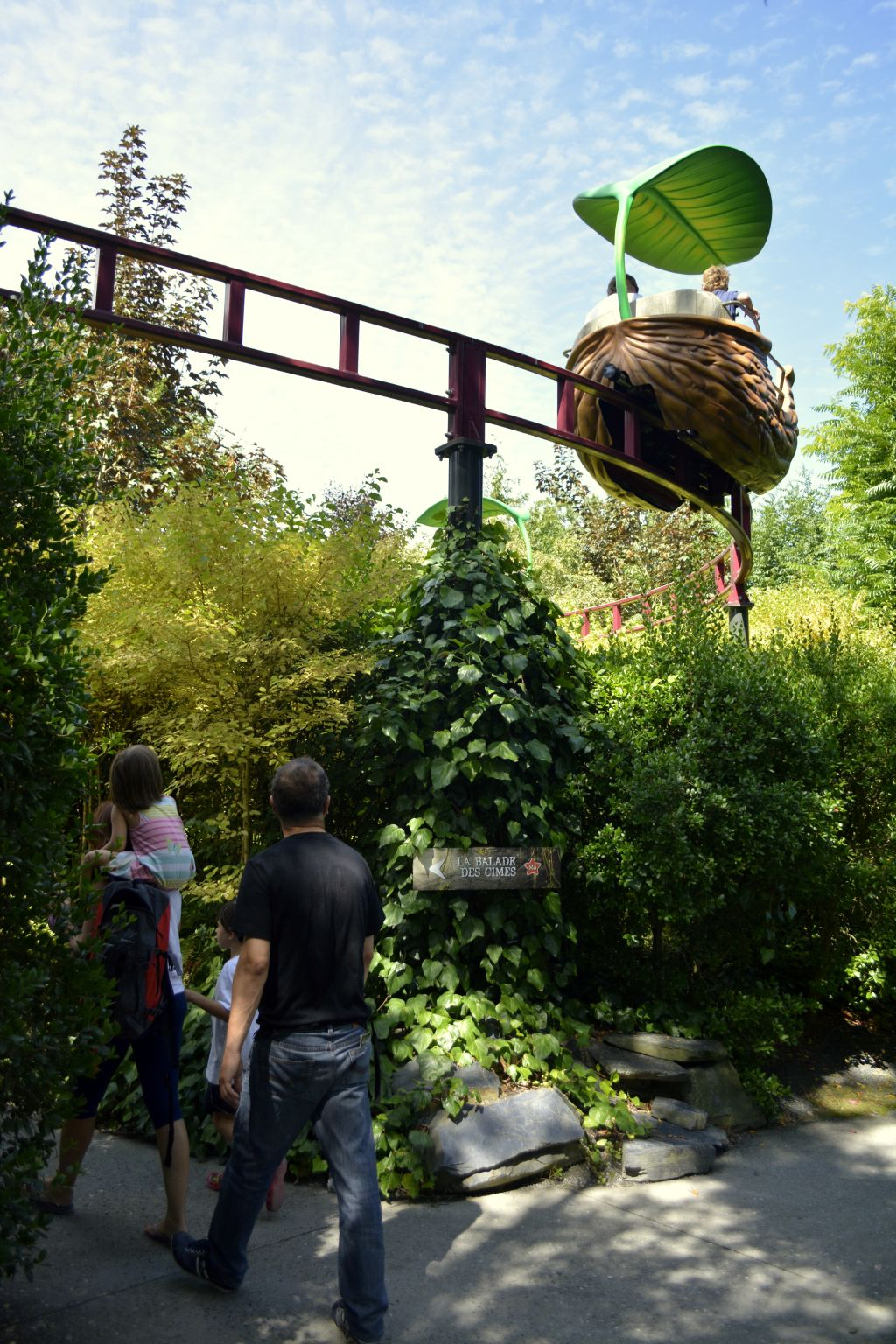 Billets pour Parc Terra Botanica: Billet d'entre 2026 | SATOORDAY
