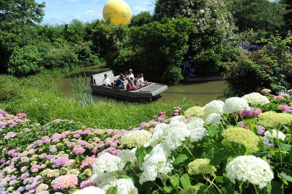 Parc Terra Botanica: Billet d'entrée