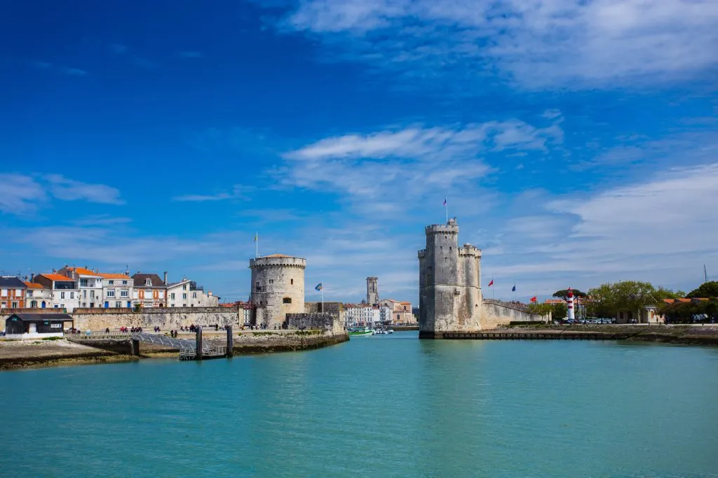 Tours de La Rochelle : Entrée rapide