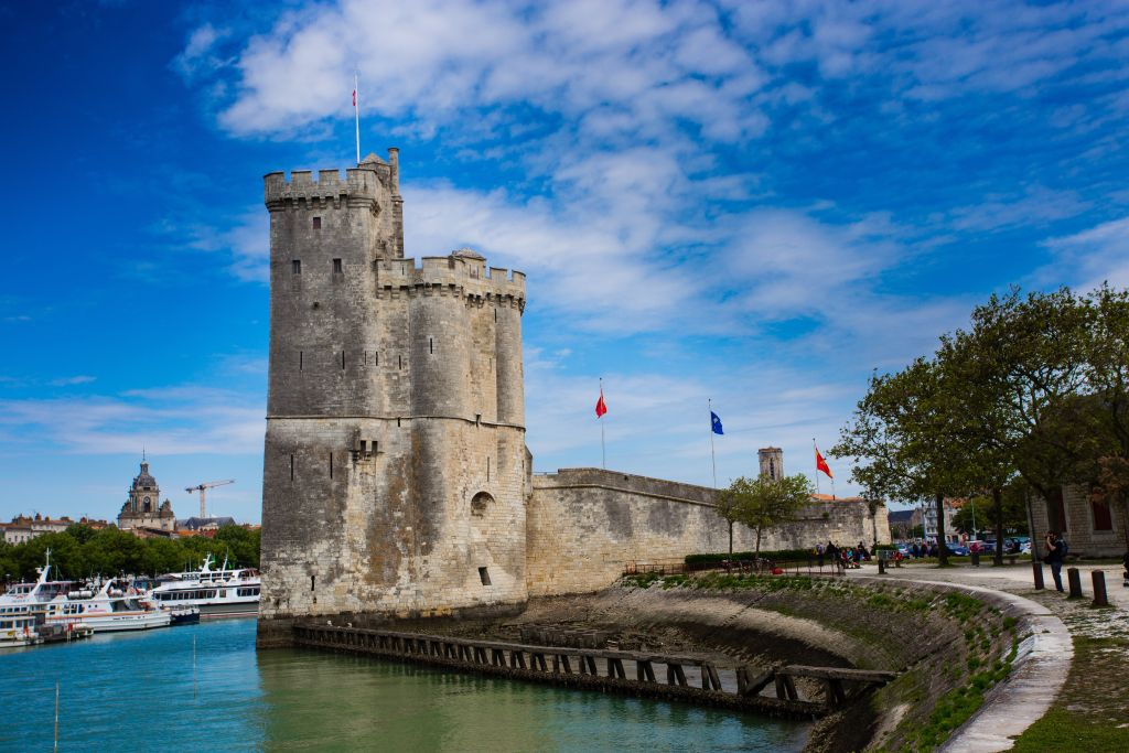 Tours de La Rochelle : Entrée rapide
