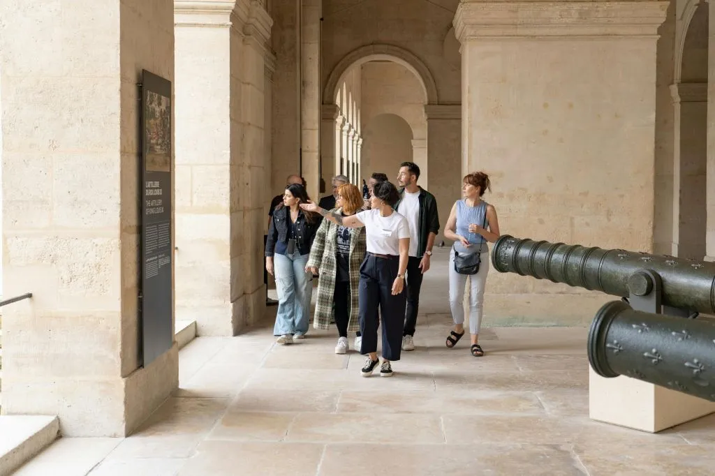 Musée de l'Armée - Les Invalides: Napoleon's Tomb - Semi-Private Guided Tour