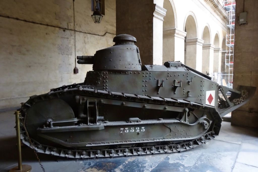 Musée de l'Armée - Les Invalides: Napoleon's Tomb - Semi-Private Guided Tour