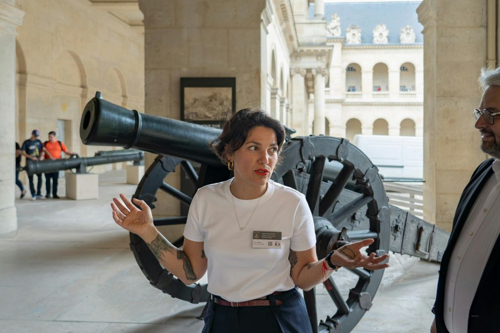 Musée de l'Armée - Les Invalides: Napoleon's Tomb - Semi-Private Guided Tour