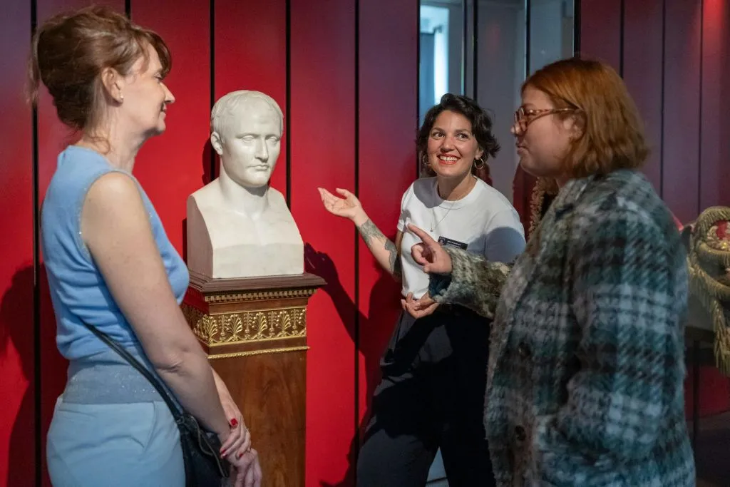 Musée de l'Armée - Les Invalides: Napoleon's Tomb - Semi-Private Guided Tour