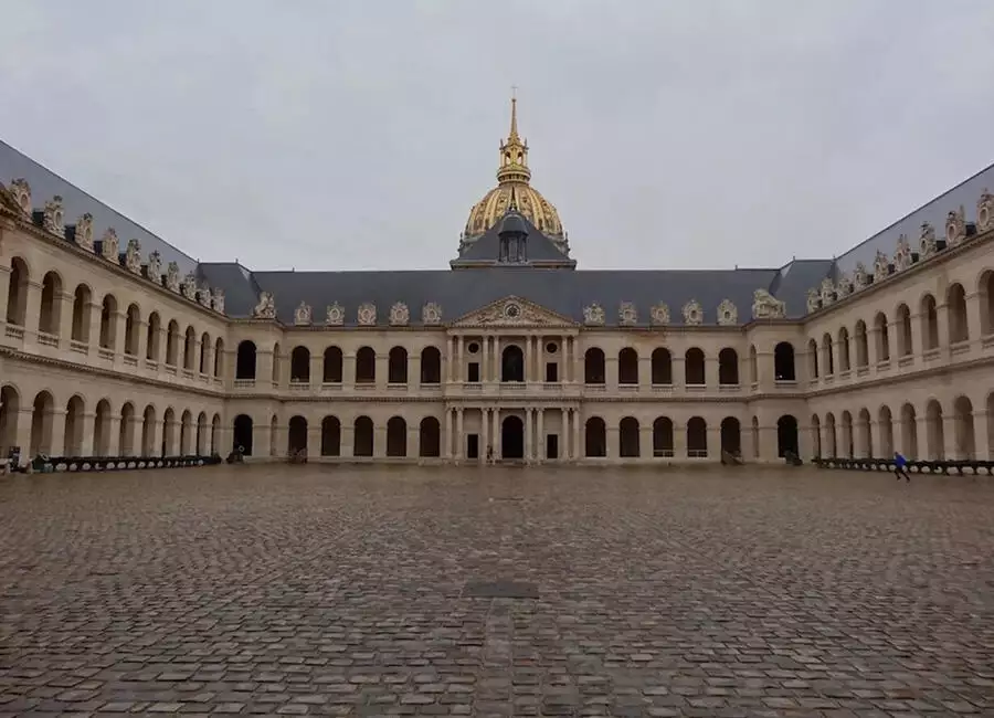 Musée de l'Armée - Les Invalides: Tomba di Napoleone - Tour guidato per gruppi ristretti