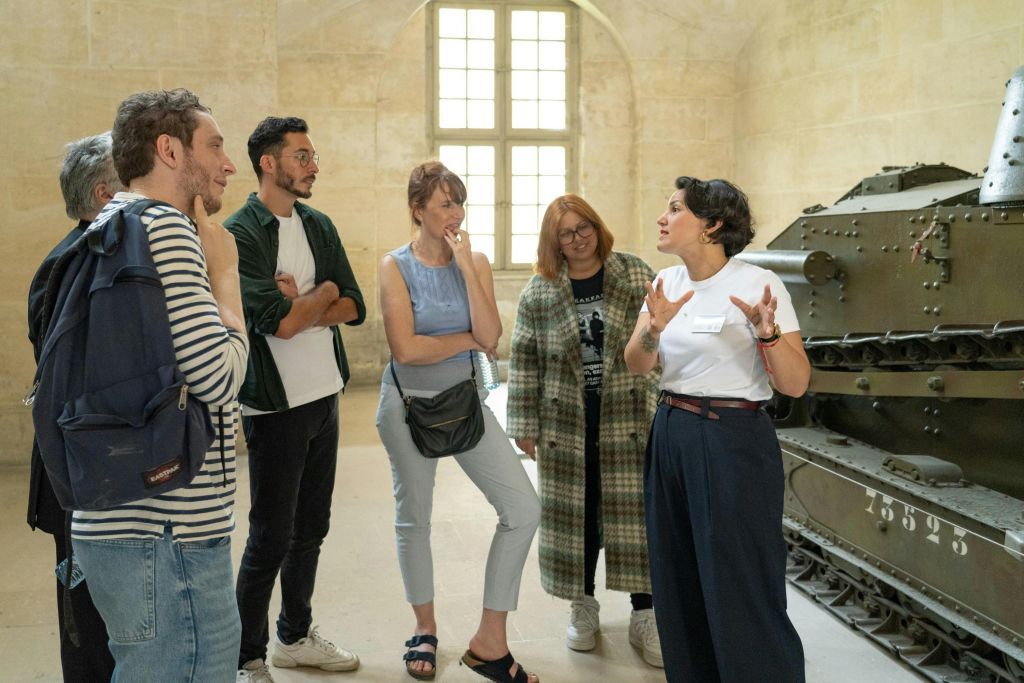 Musée de l'Armée - Les Invalides: Napoleon's Tomb - Semi-Private Guided Tour