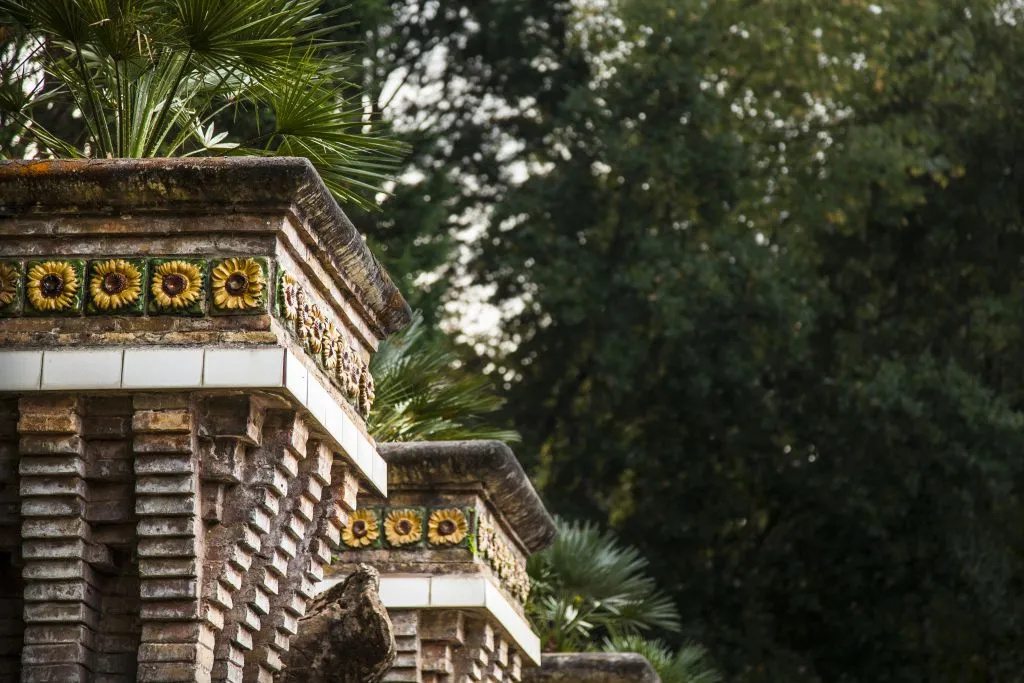 El Capricho de Gaudí (Comillas, Cantabria)