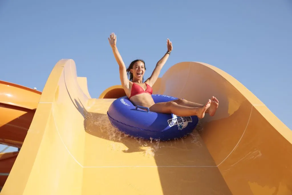 Wave Island: Billet d'entrée