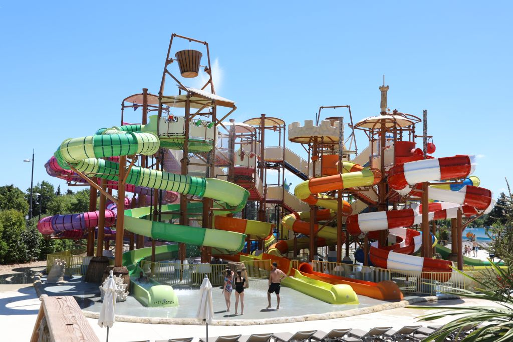 Wave Island: Billet d'entrée
