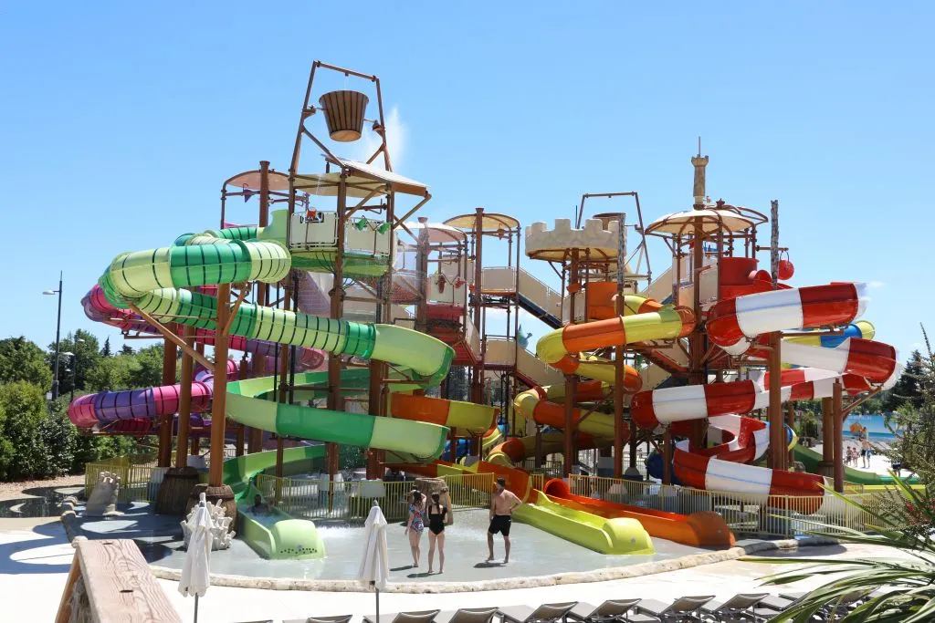 Wave Island: Billet d'entrée