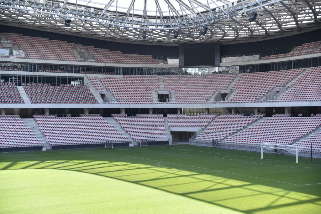 Stadio Allianz Riviera e Museo Nazionale dello Sport: Tour Guidato