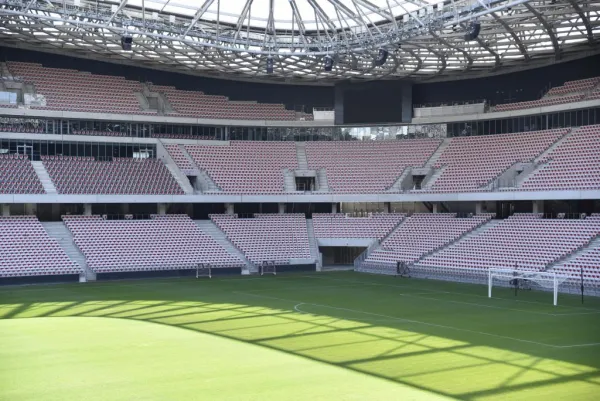 Estadio Allianz Riviera y Musée National du Sport: Visita guiada