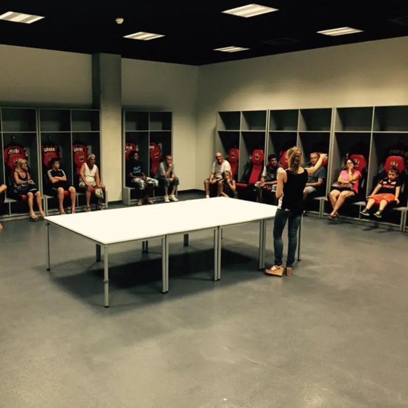 Allianz Riviera Stadium & Musée National du Sport: Guided Tour