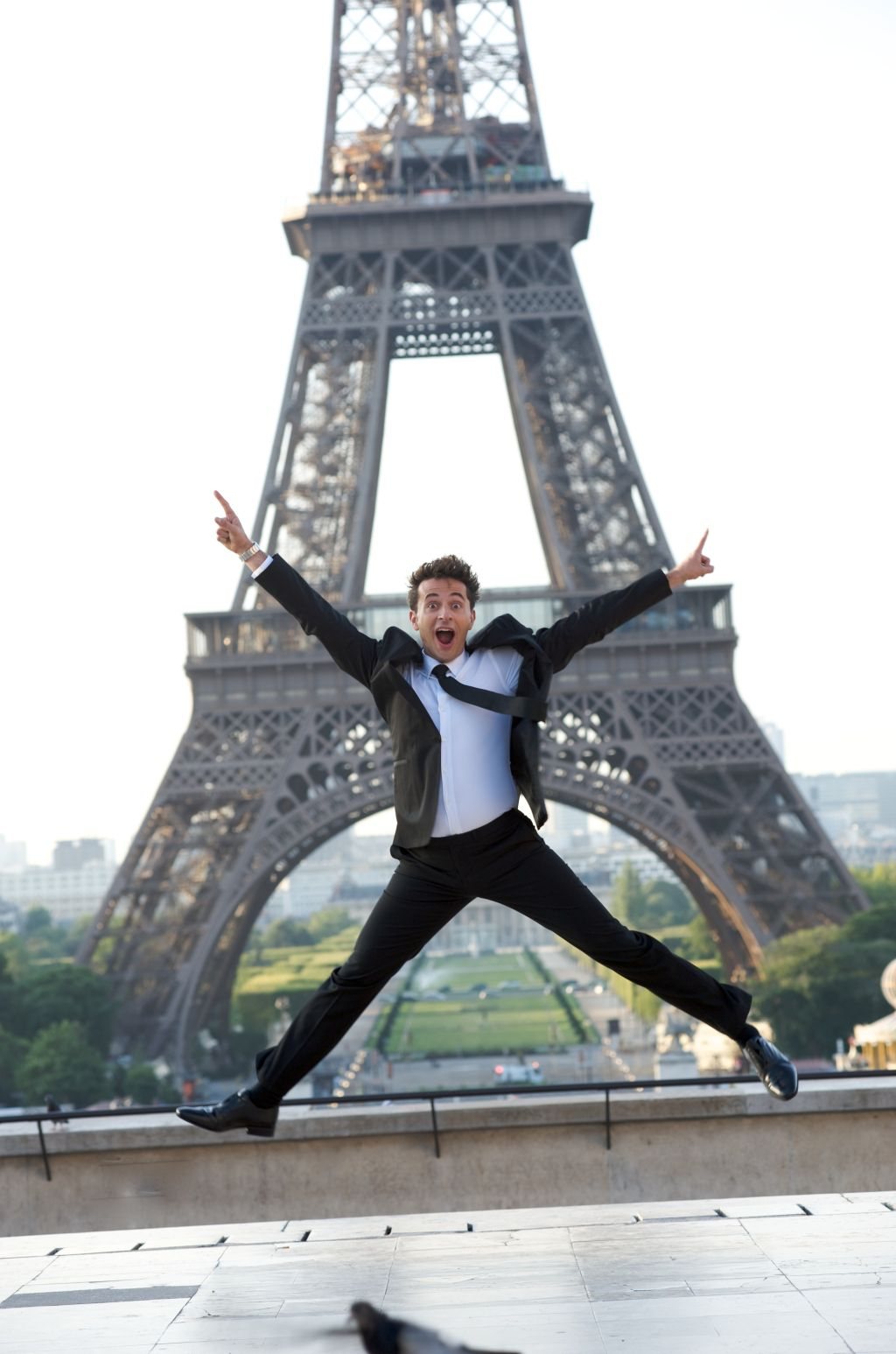 How To Become A Parisian In One Hour (Comedy Show)