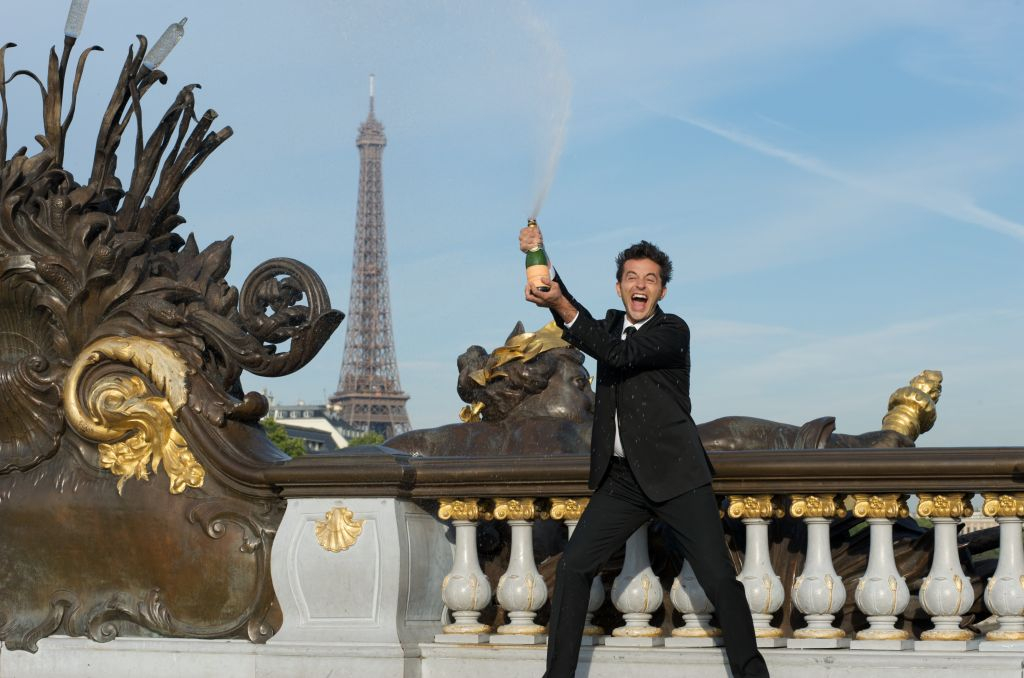 How to Become a Parisian in One Hour (Espetáculo de comédia)