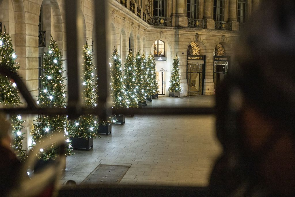 Tootbus Paris: Tour ecologico delle luci di Natale