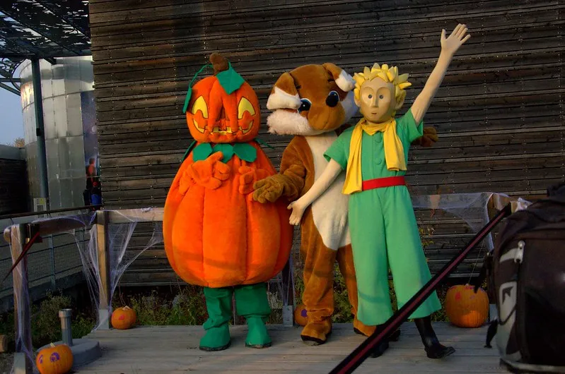 Le Parc du Petit Prince: Billet avec accès rapide
