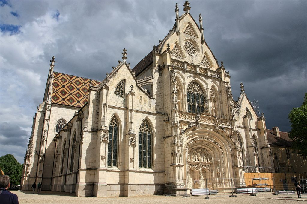 Royal Monastery of Brou: Fast Track Ticket
