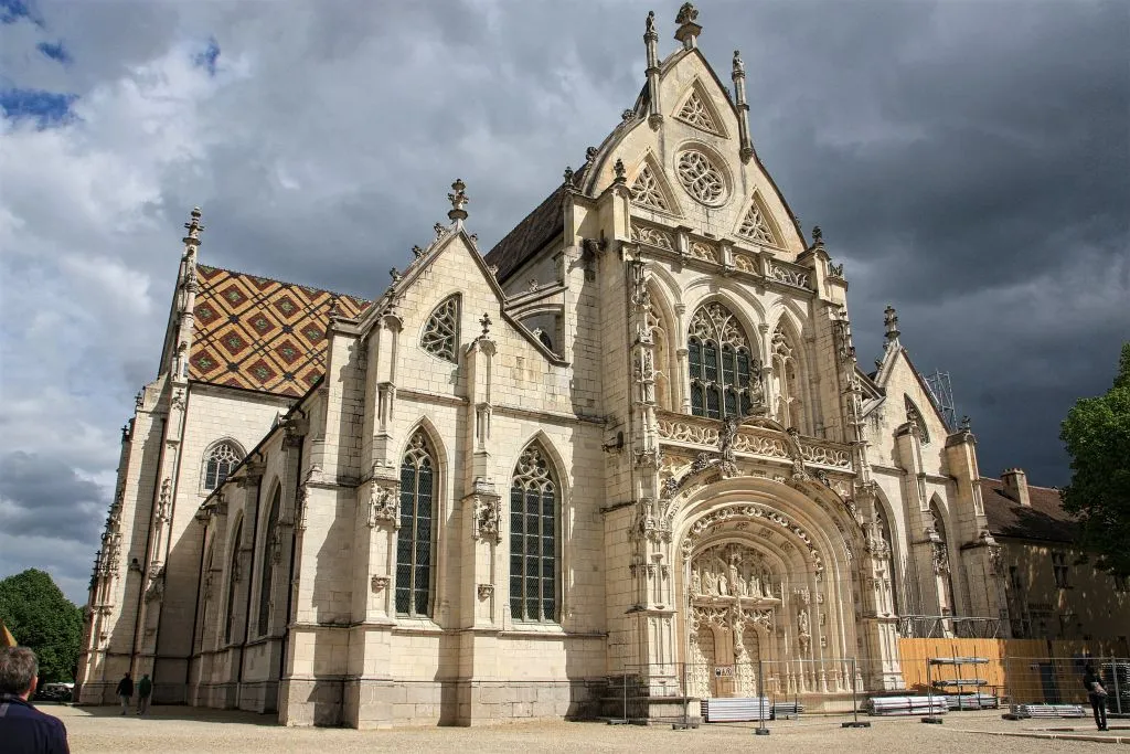 Royal Monastery of Brou: Fast Track Ticket