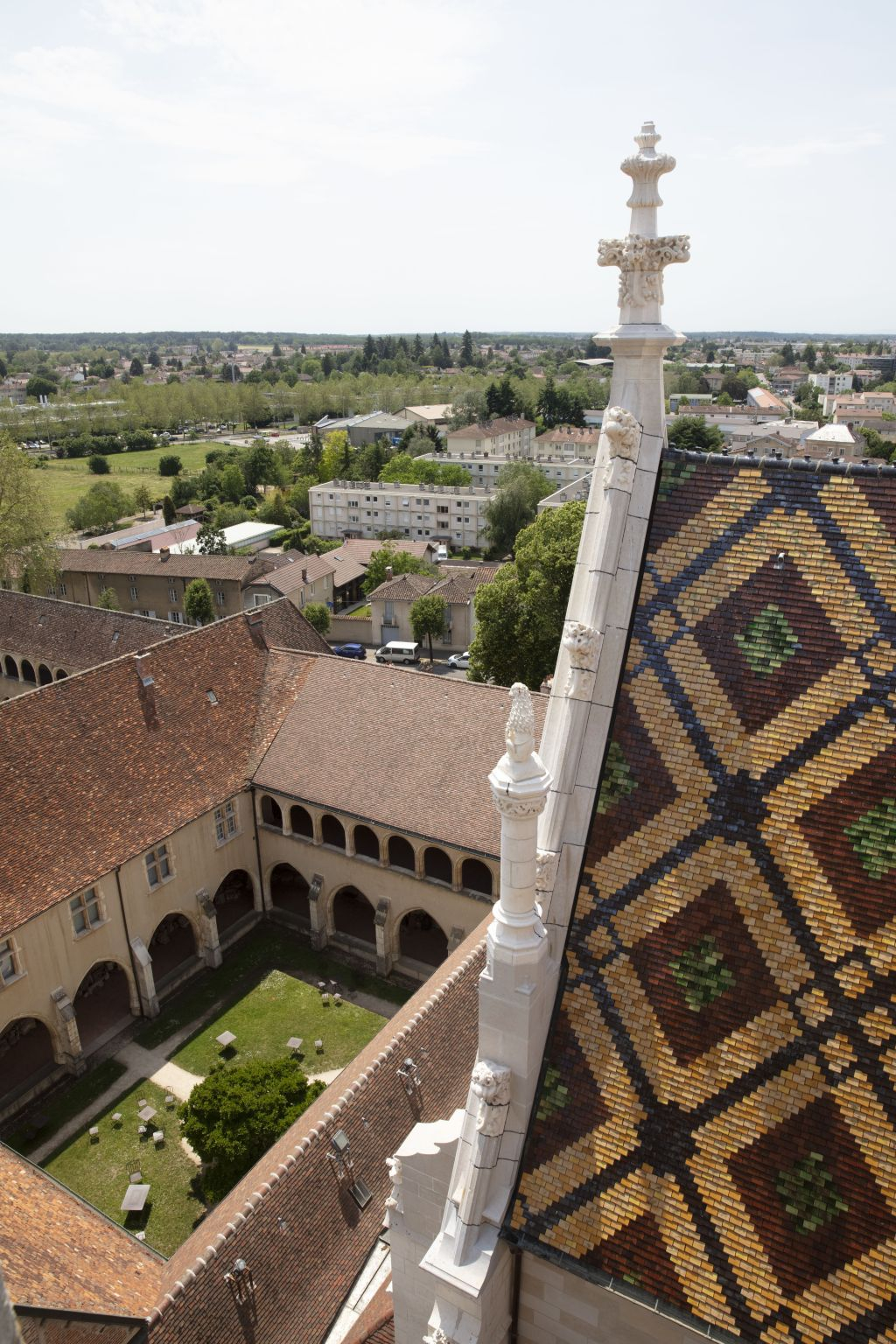 Royal Monastery of Brou: Fast Track Ticket
