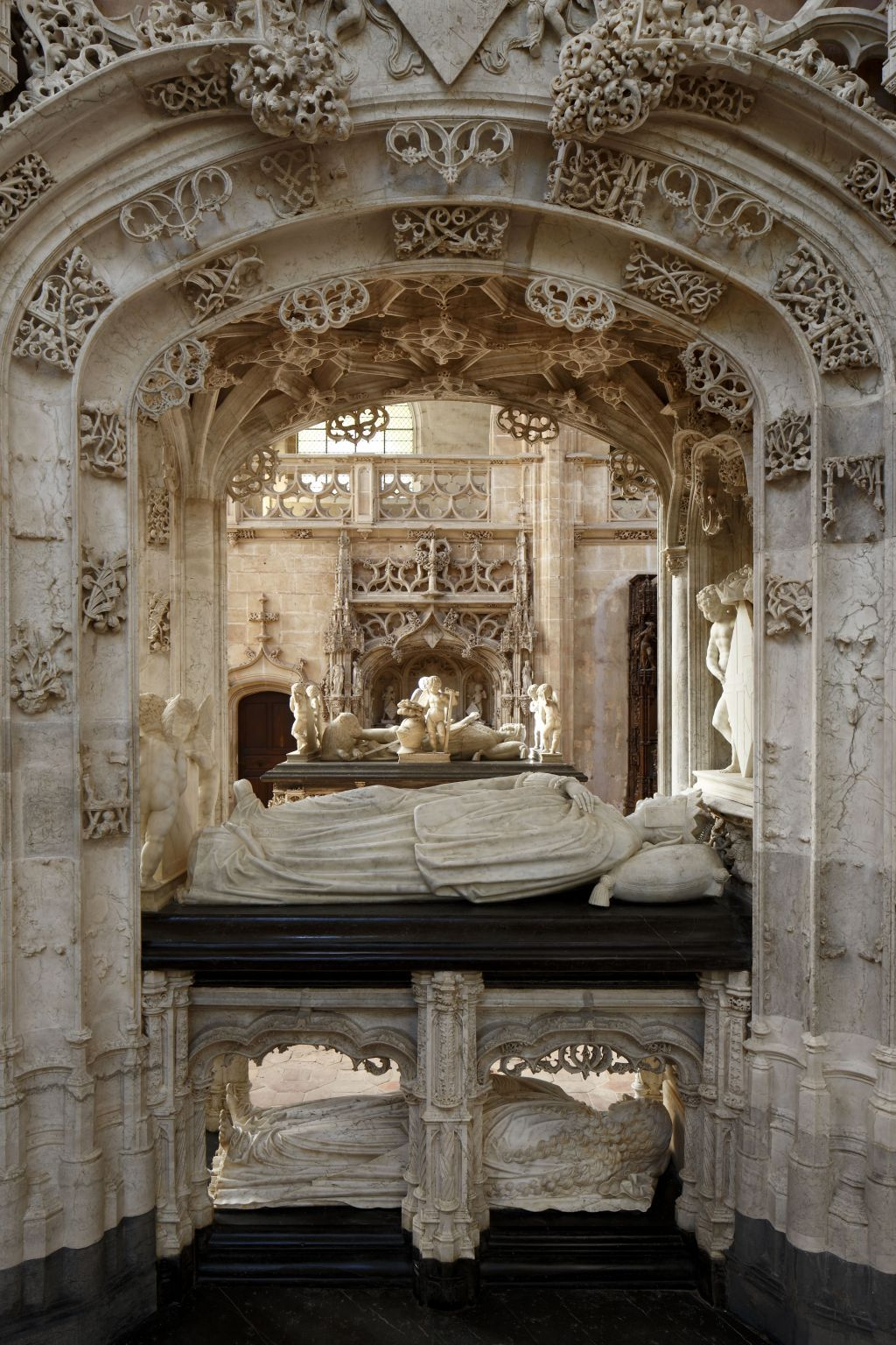 Royal Monastery of Brou: Fast Track Ticket