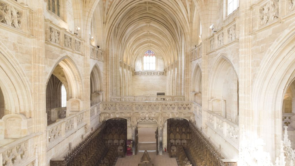 Royal Monastery of Brou: Fast Track Ticket