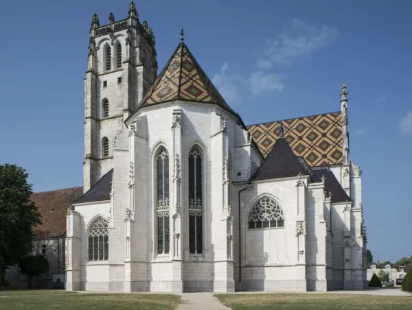 Monastère royal de Brou : Billet d'entrée