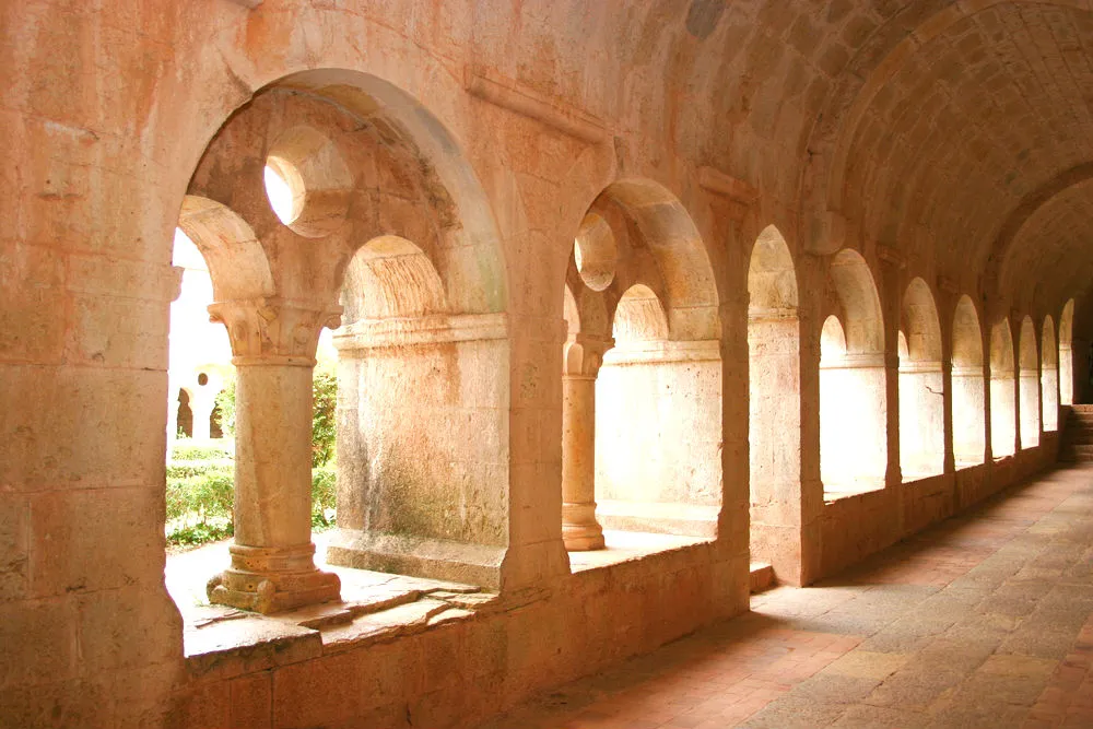 Abbaye du Thoronet: Billet avec accès rapide