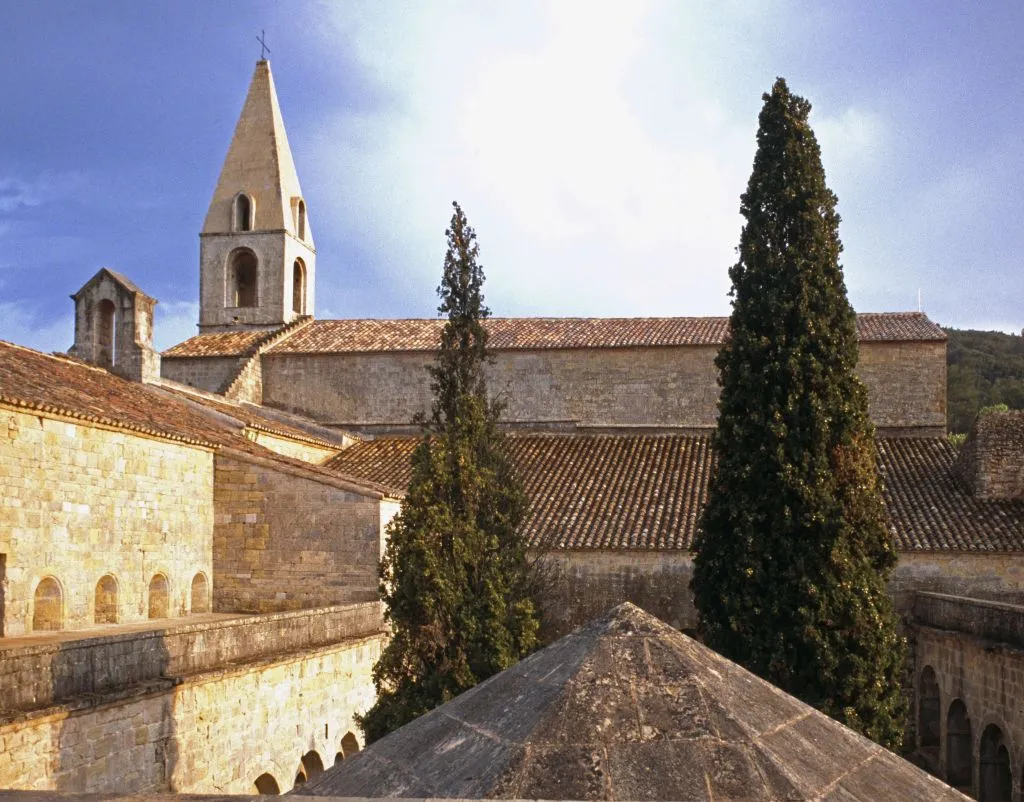 Abbaye du Thoronet: Billet avec accès rapide