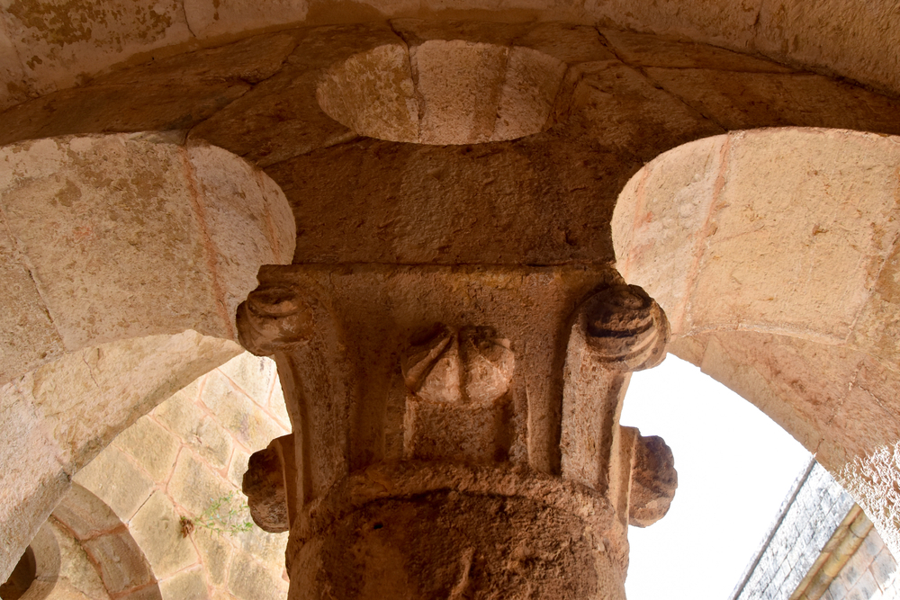 Abbaye du Thoronet: Billet avec accès rapide