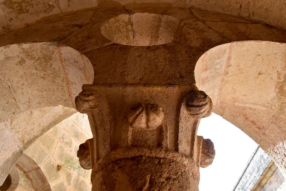 Abbaye du Thoronet: Billet avec accès rapide