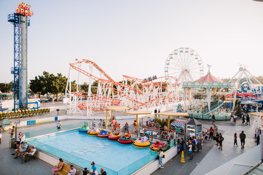 Holidayworld Maspalomas Center